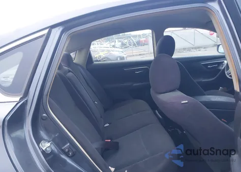 2013 Nissan Altima 2.5 S from USA, damaged, VIN 1N4AL3AP6DC908732